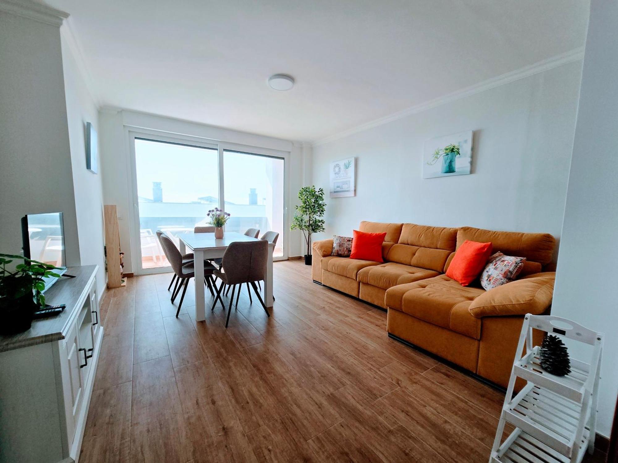 Vv Milenaiver "By Henrypole Home" Playa Cancajos.- BreNa Baja  المظهر الخارجي الصورة