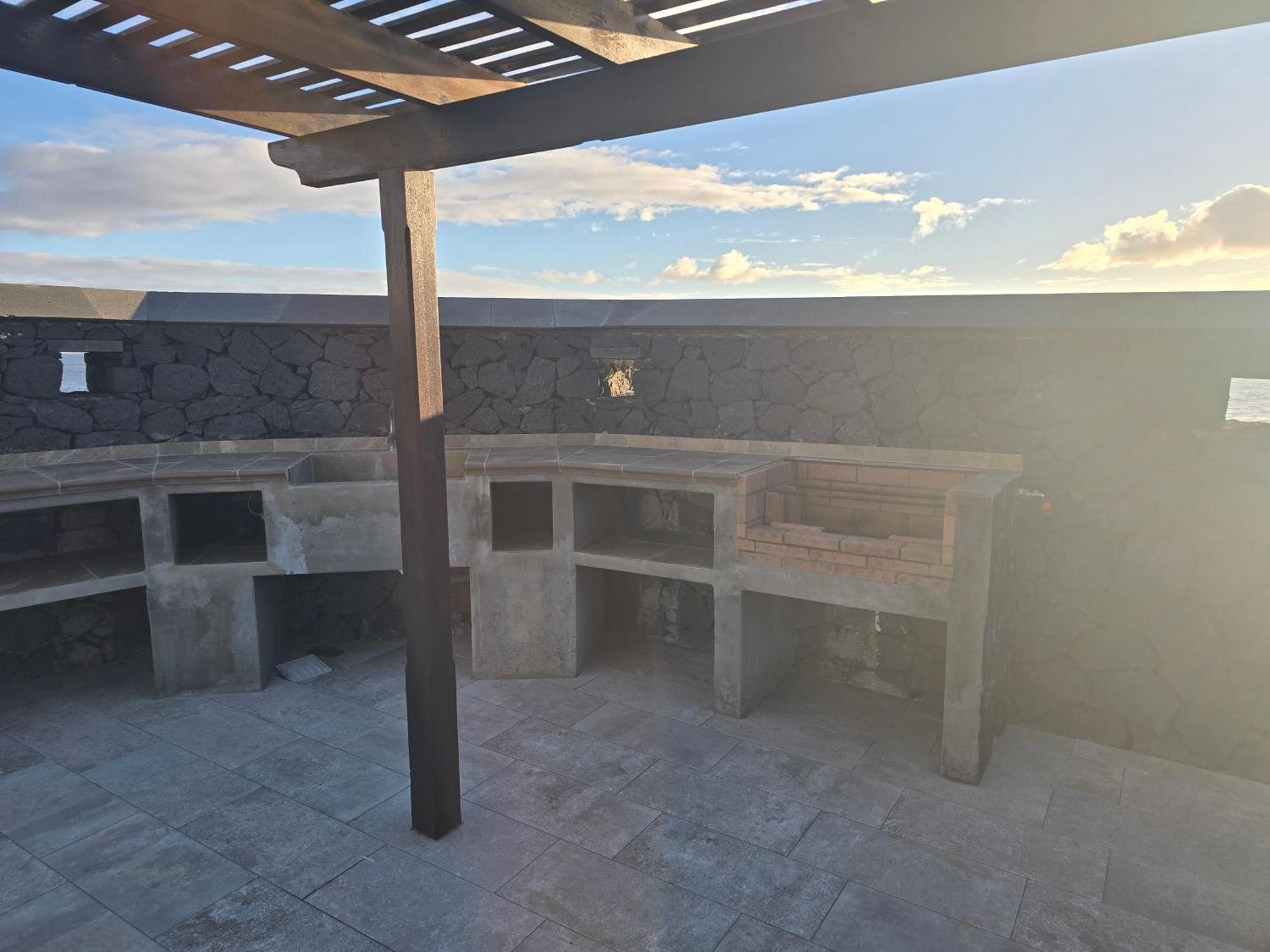 Vv Milenaiver "By Henrypole Home" Playa Cancajos.- BreNa Baja  المظهر الخارجي الصورة