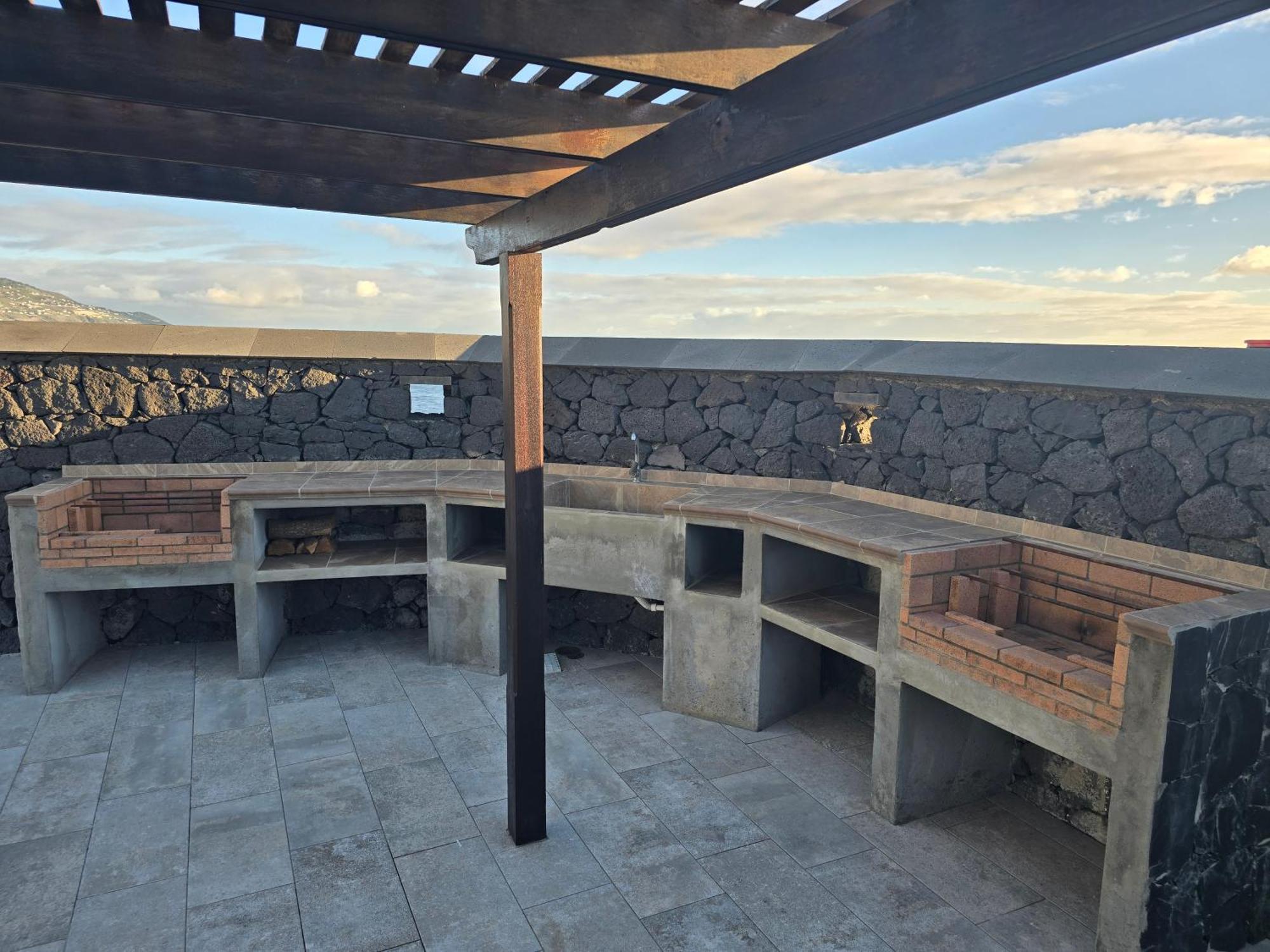 Vv Milenaiver "By Henrypole Home" Playa Cancajos.- BreNa Baja  المظهر الخارجي الصورة
