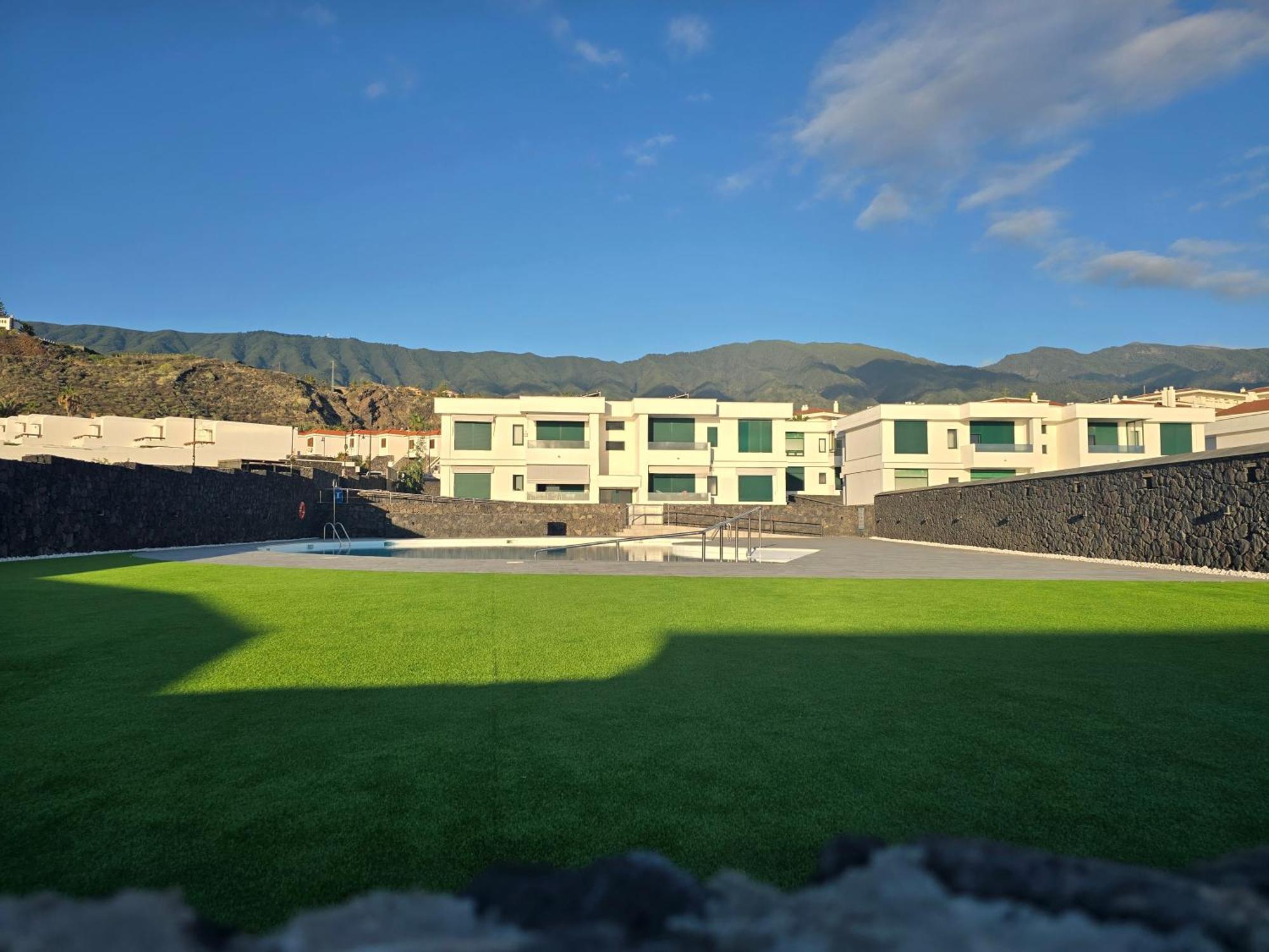 Vv Milenaiver "By Henrypole Home" Playa Cancajos.- BreNa Baja  المظهر الخارجي الصورة